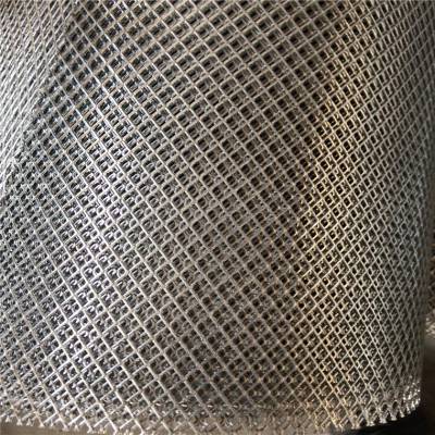 菱形孔钢板网价格微孔钢板网厂家销售